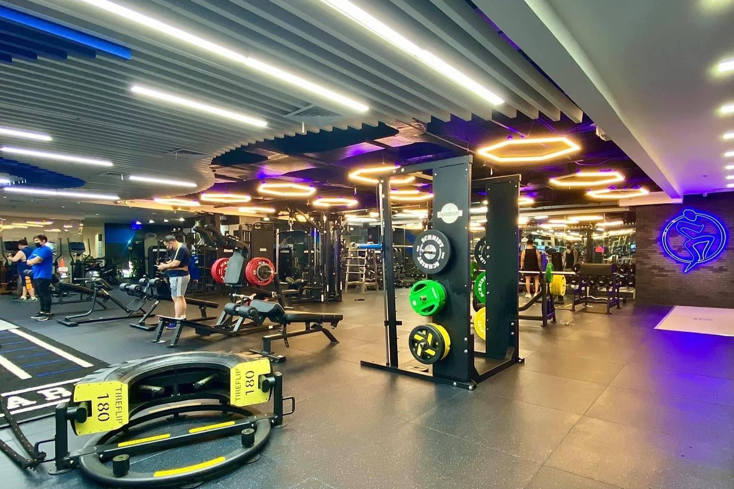 Slimmers World (Fitness) - Elite SM Megamall: Read Reviews and Book ...