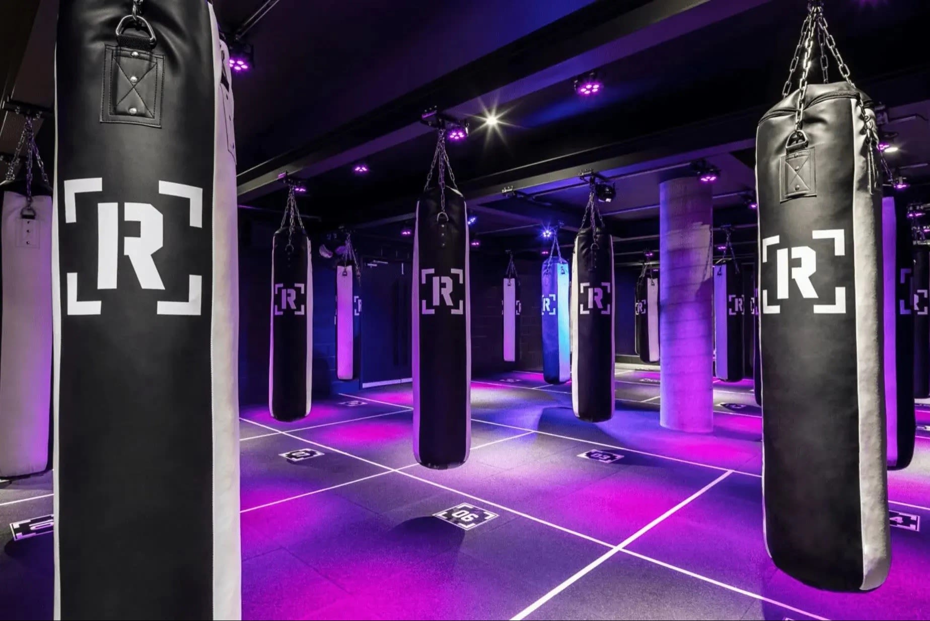 Rumble Boxing Midtown Read Reviews and Book Classes on ClassPass