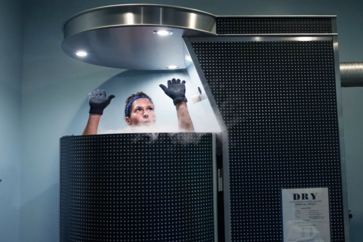 Cryotherapy in Virginia Beach: A Comprehensive Guide