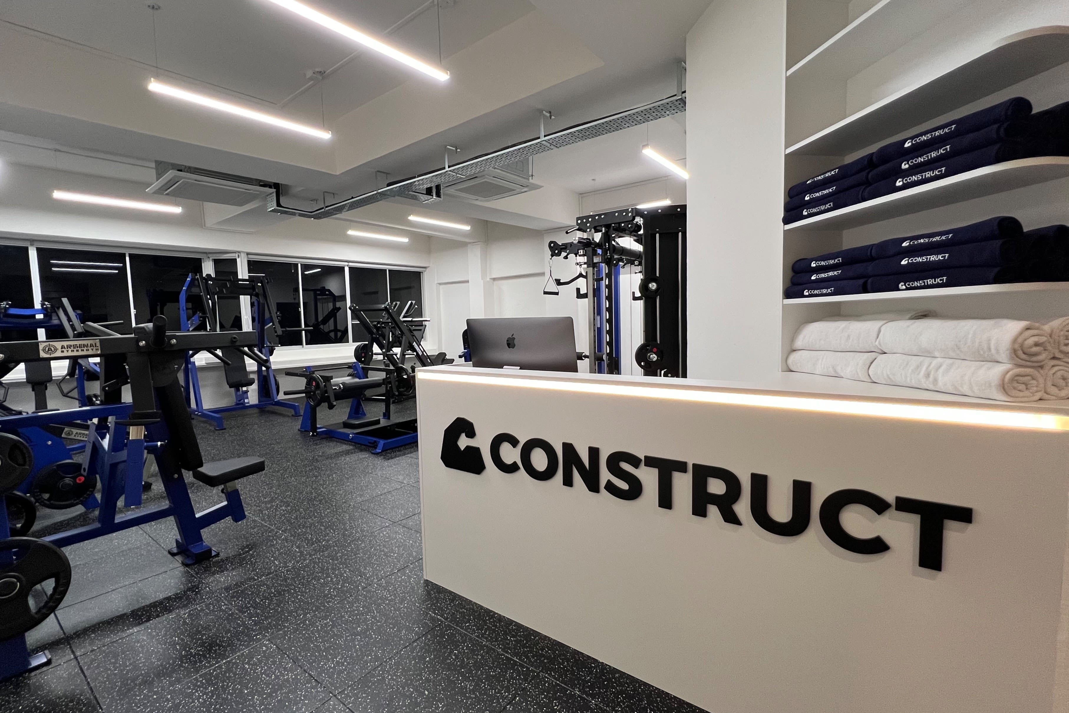 CONSTRUCT Fitness: Read Reviews and Book Classes on ClassPass