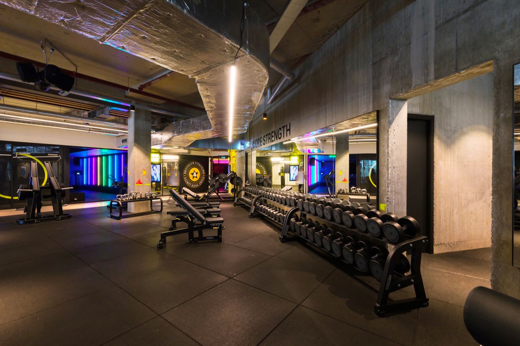 details risico draai TrainMore - Amsterdam Oosterdok - Open Gym: Read Reviews and Book Classes  on ClassPass
