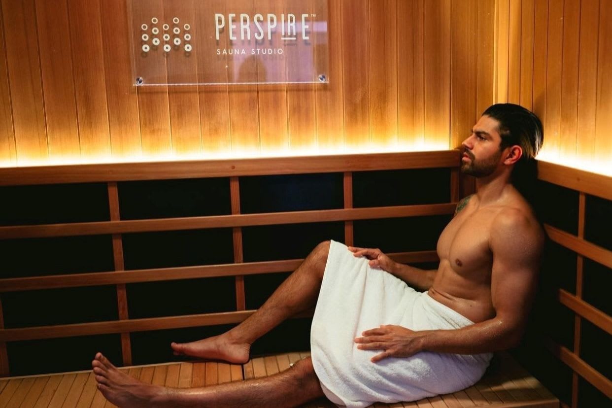 Perspire Sauna Studio - Laguna Niguel: Read Reviews and Book Classes on  ClassPass