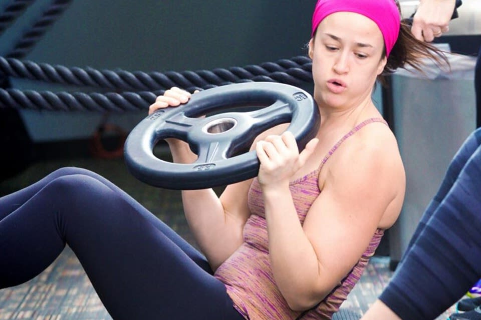 Hiit High Intensity Interval Training At Synergy Fitness For Her Read Reviews And Book Classes On Classpass