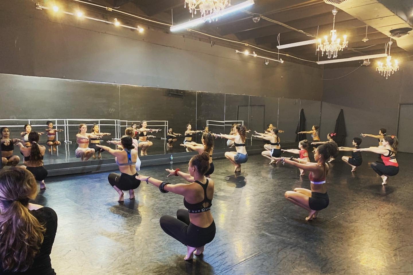 Dance Empire Read Reviews and Book Classes on ClassPass