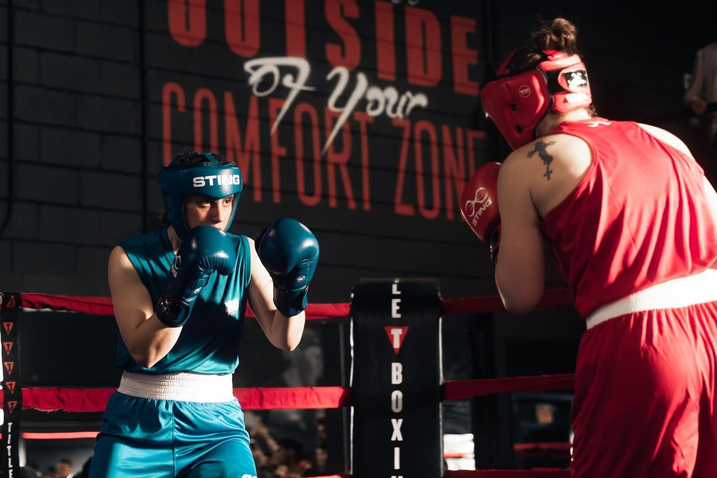 Oakville Boxing Academy Read Reviews and Book Classes on ClassPass
