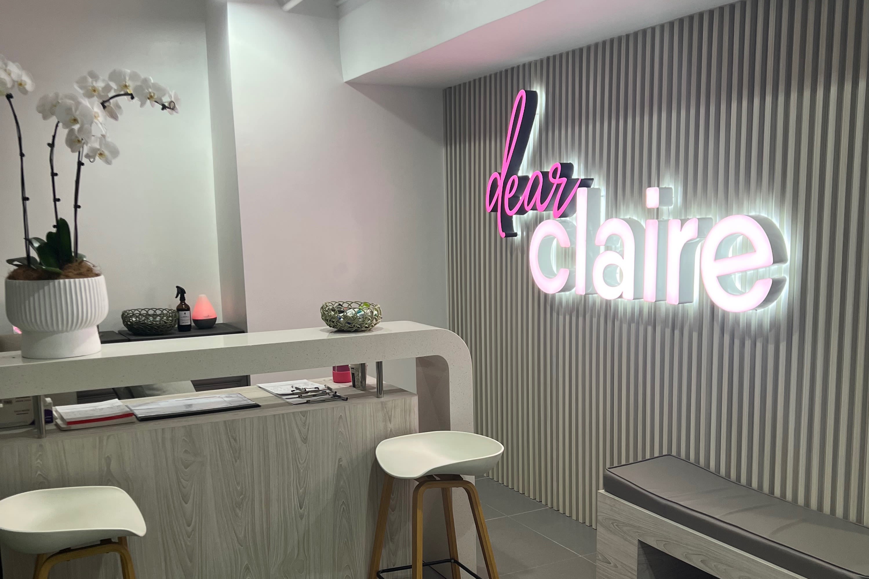 Dear Claire: Read Reviews and Book Classes on ClassPass