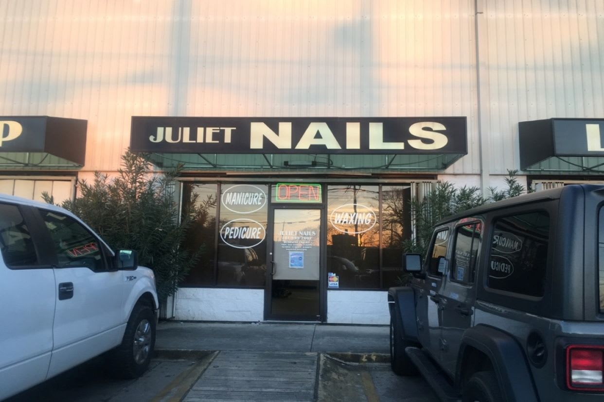 Juliet Nails Read Reviews and Book Classes on ClassPass