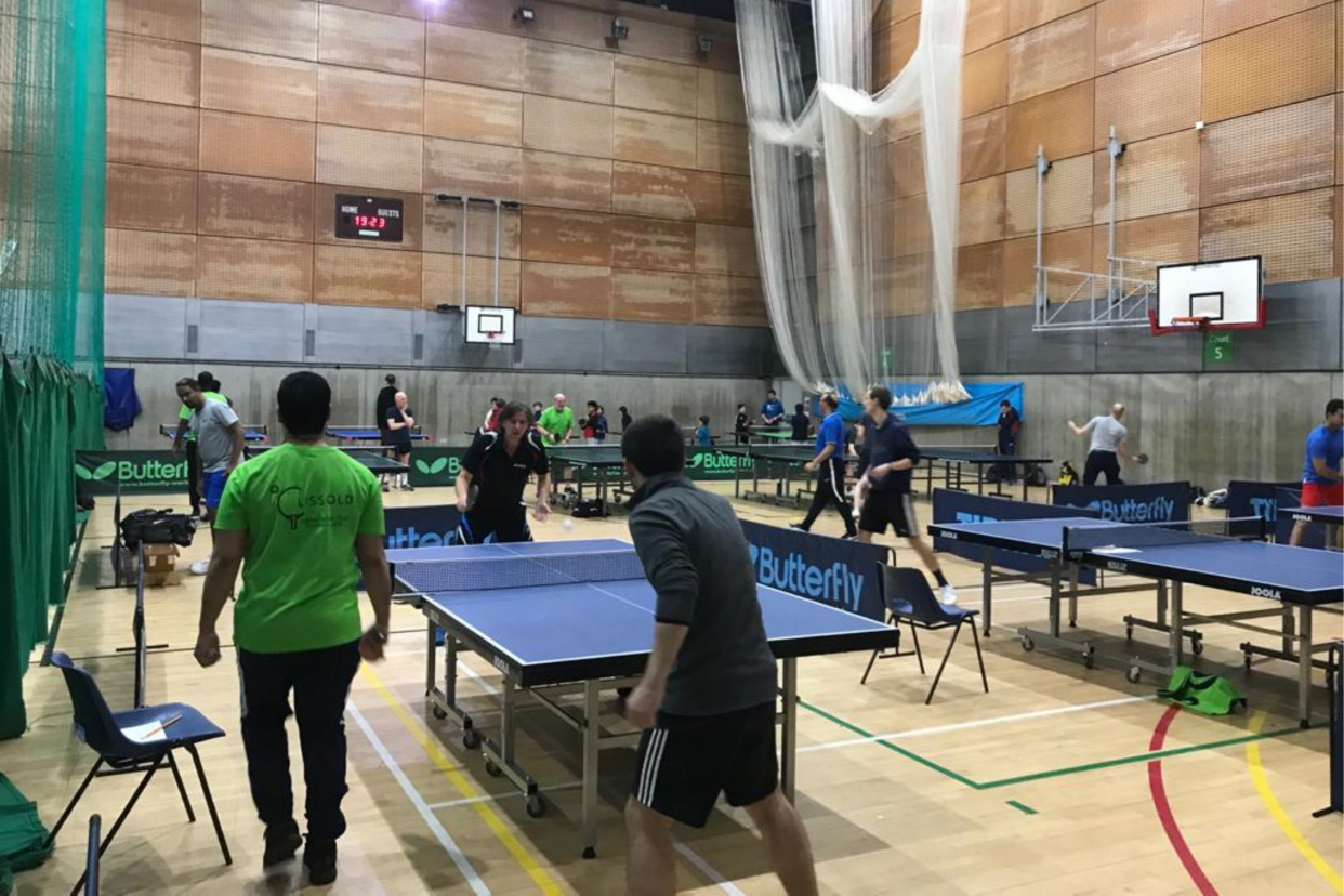Clissold Table Tennis Club Sditch Read Reviews And Book Cl On Classpass