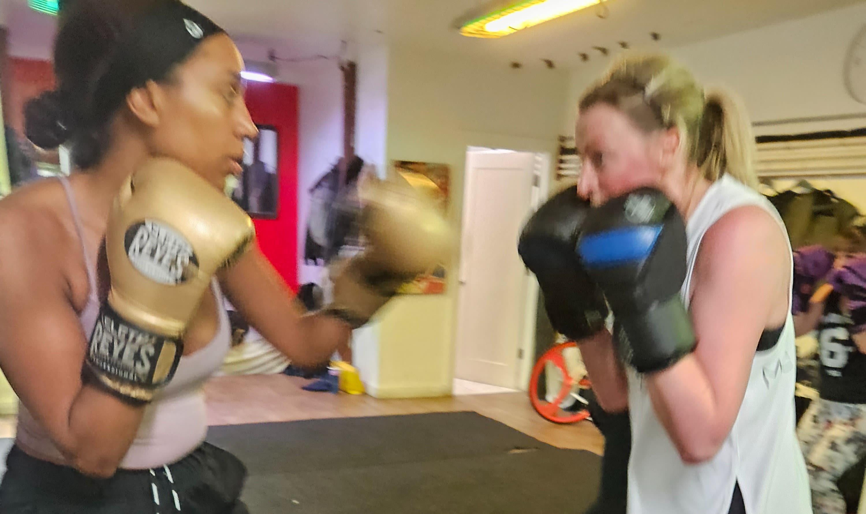 Hudson Boxing Gym Read Reviews and Book Classes on ClassPass