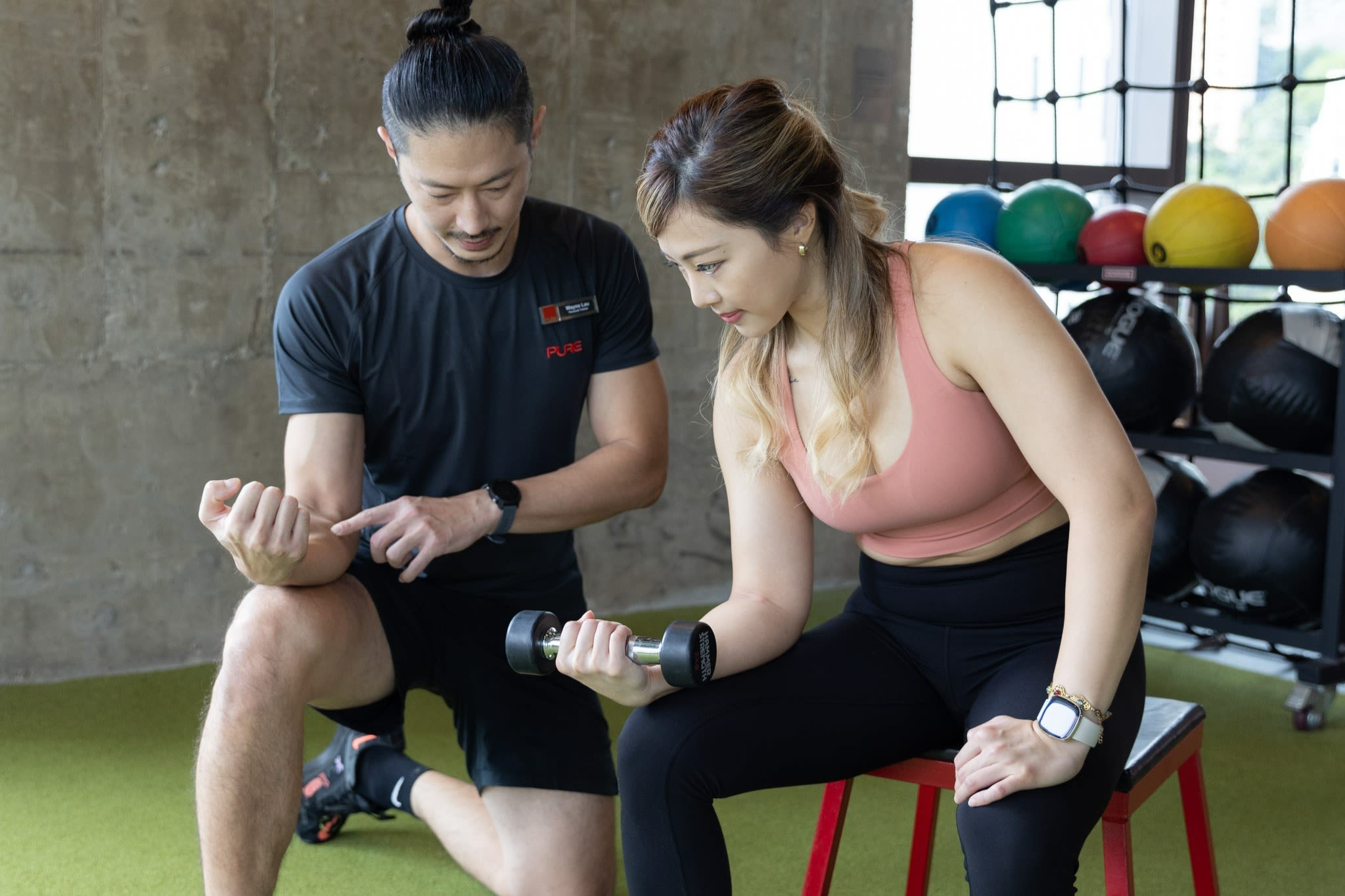PURE Fitness - K11 MUSEA: Read Reviews and Book Classes on ClassPass