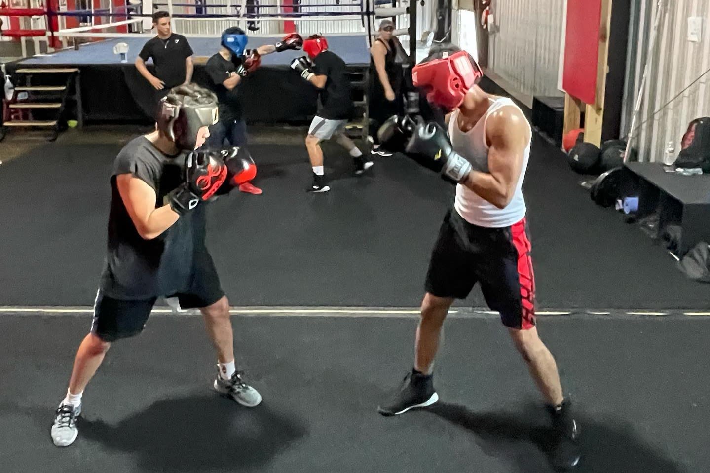 Fighters Boxing Gym Read Reviews and Book Classes on ClassPass
