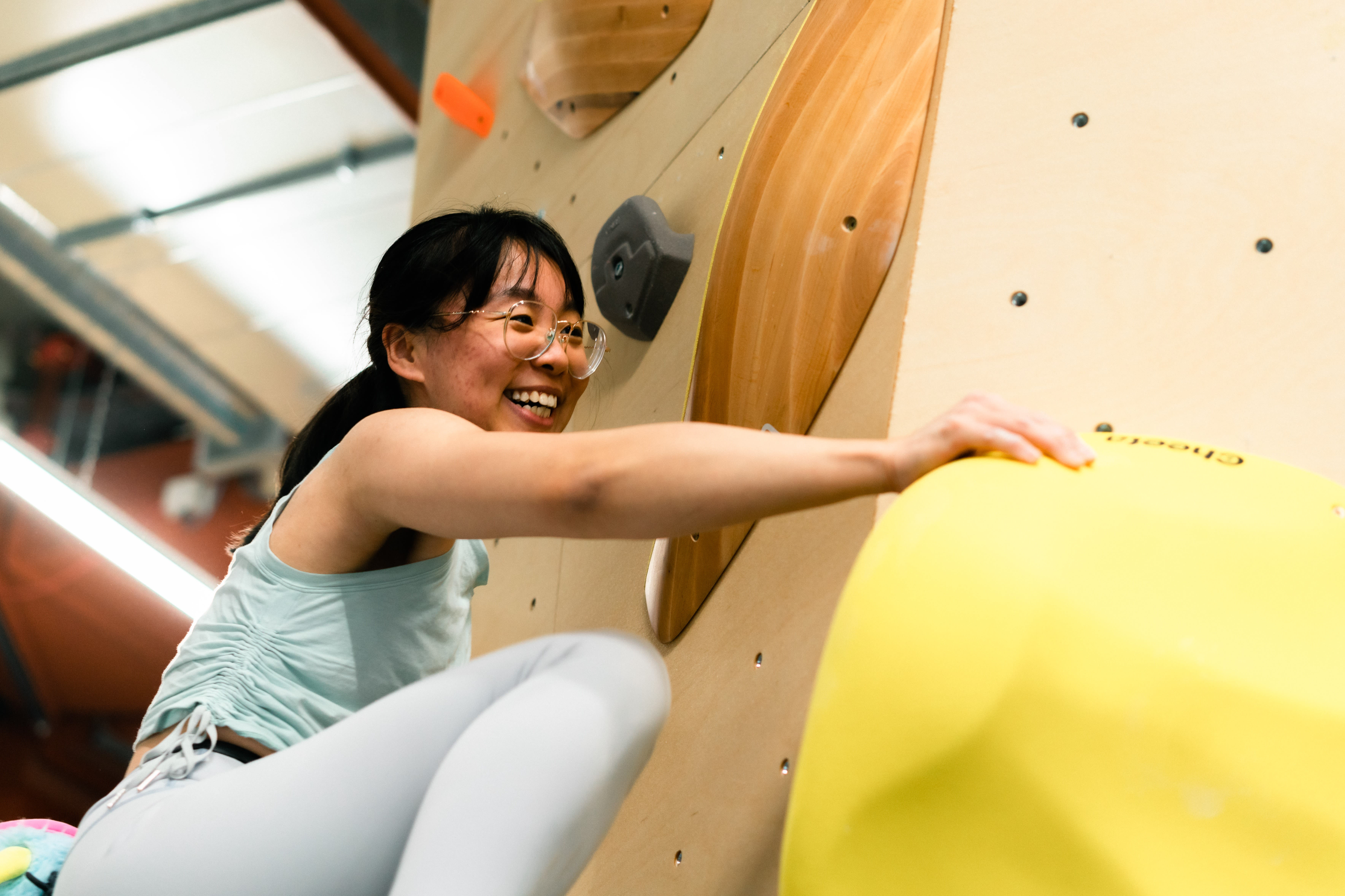 City Bouldering Aldgate Read Reviews and Book Classes on ClassPass