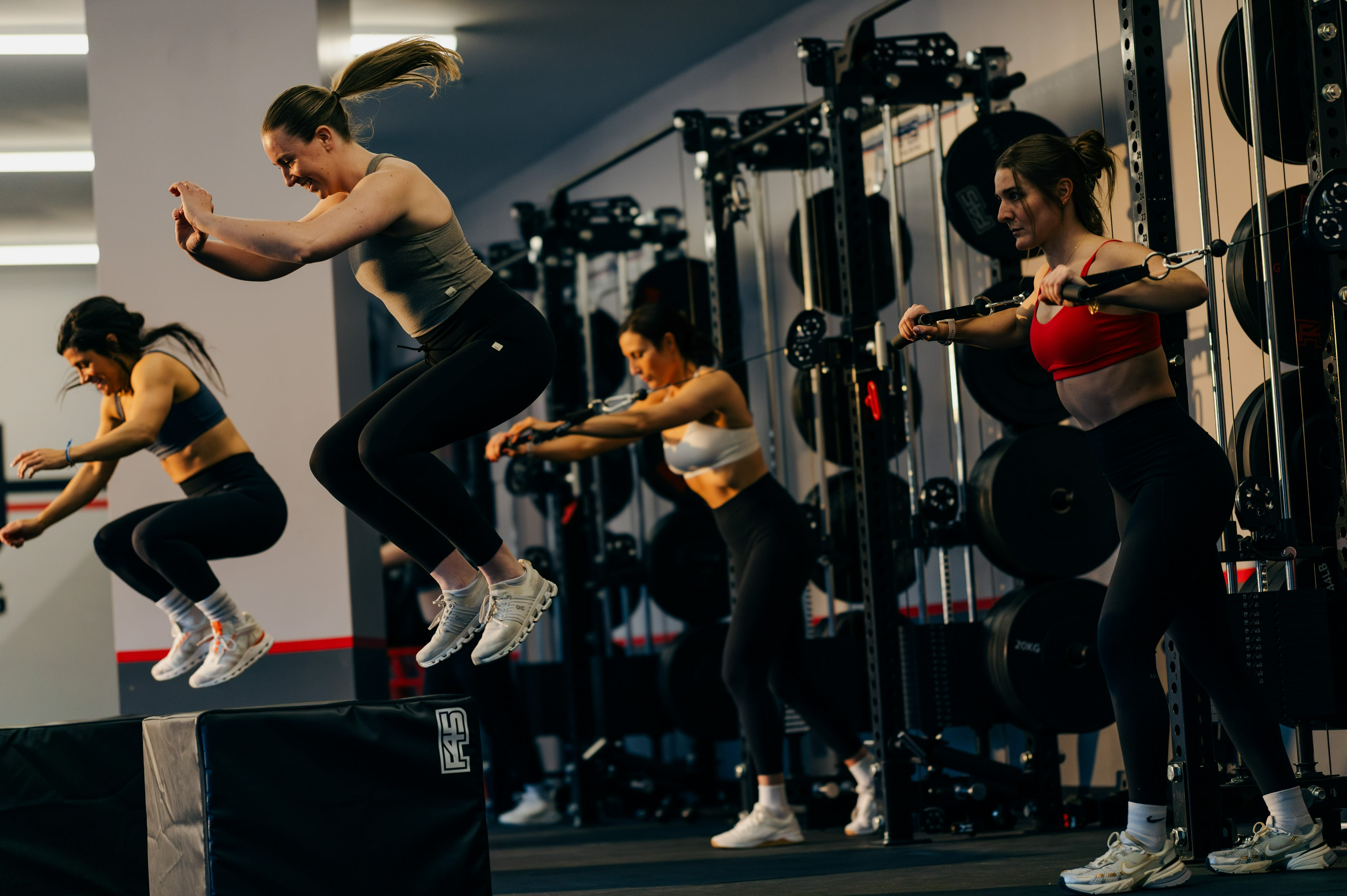 F45 Training - Portsmouth: Read Reviews and Book Classes on ClassPass