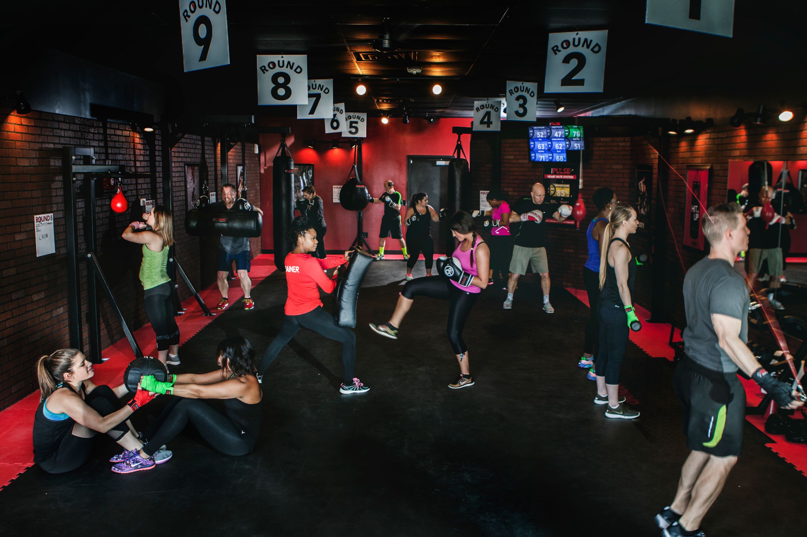 9Round - Fitness South Broadway: Read Reviews and Book Classes on ClassPass