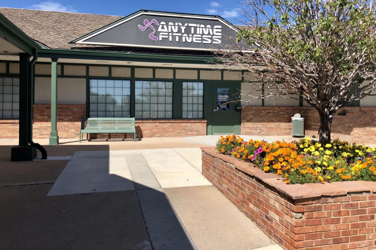 Anytime Fitness North Colorado Springs Read Reviews and Book Classes