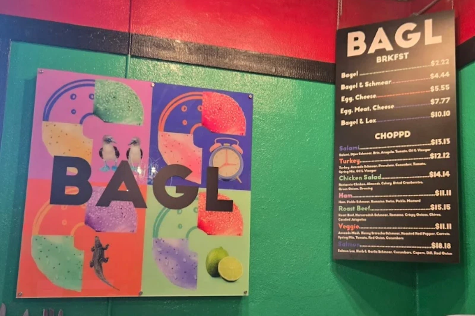 Bagl: Read Reviews and Book Classes on ClassPass