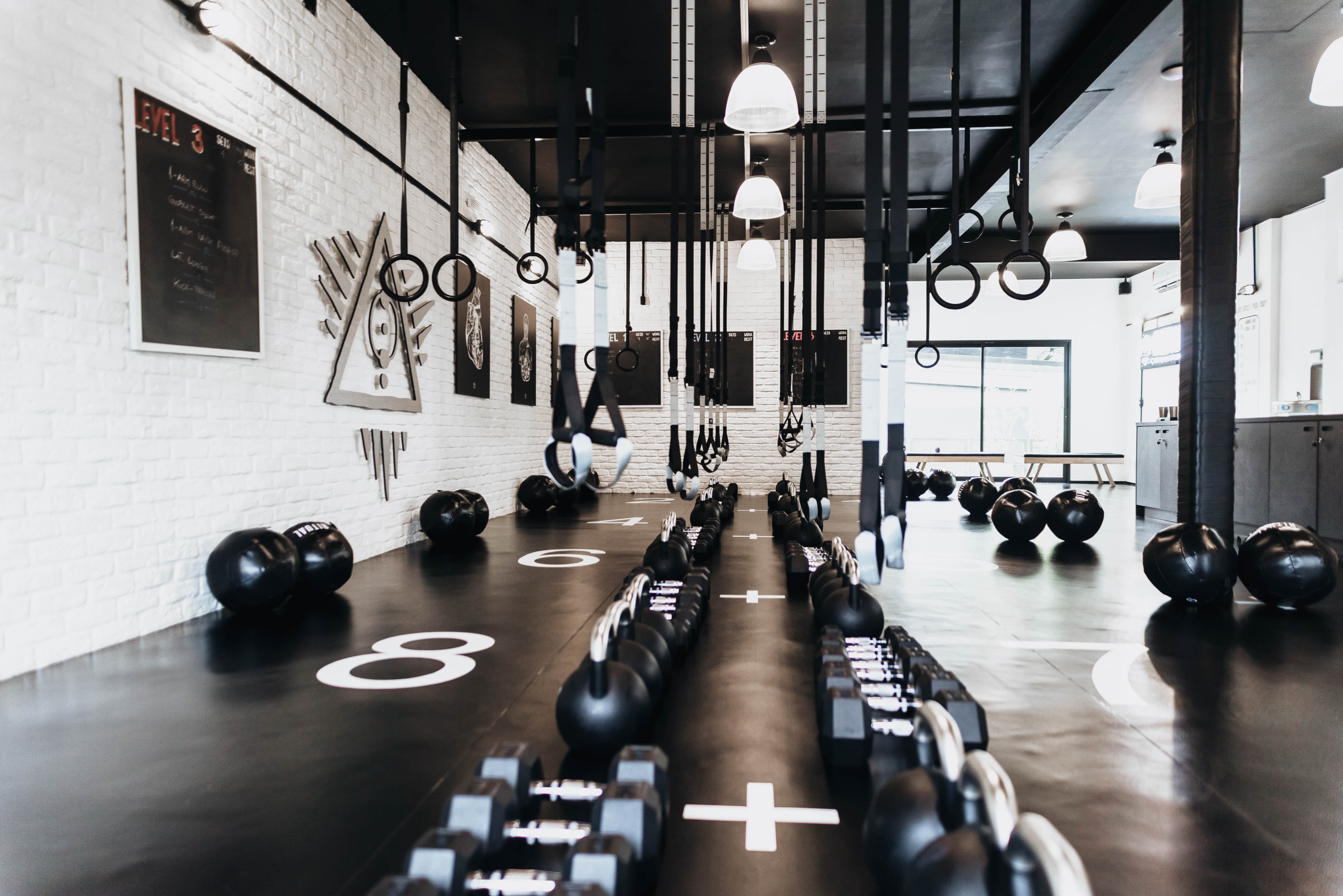 Ritual The 30Minute Gym Santa Monica Read Reviews and Book