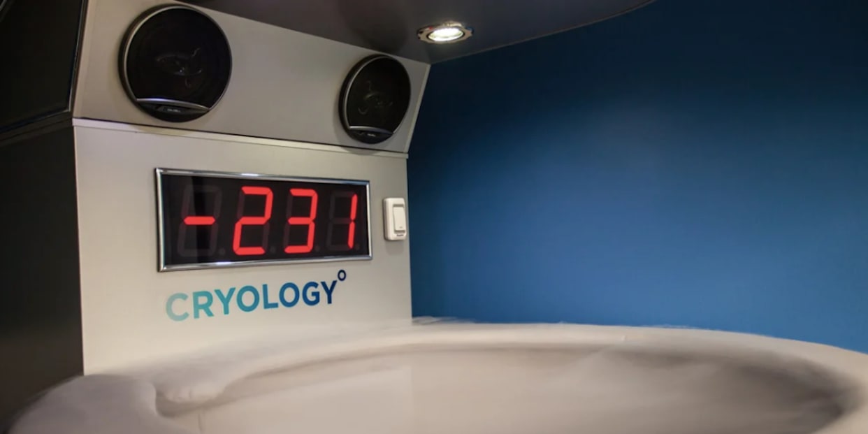 Cryology Total Body Wellness Patchogue Read Reviews and Book Classes