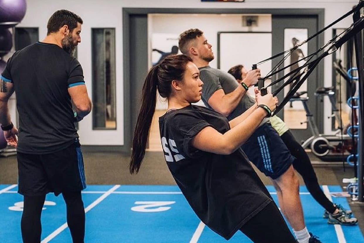 Primal Gym: Read Reviews and Book Classes on ClassPass