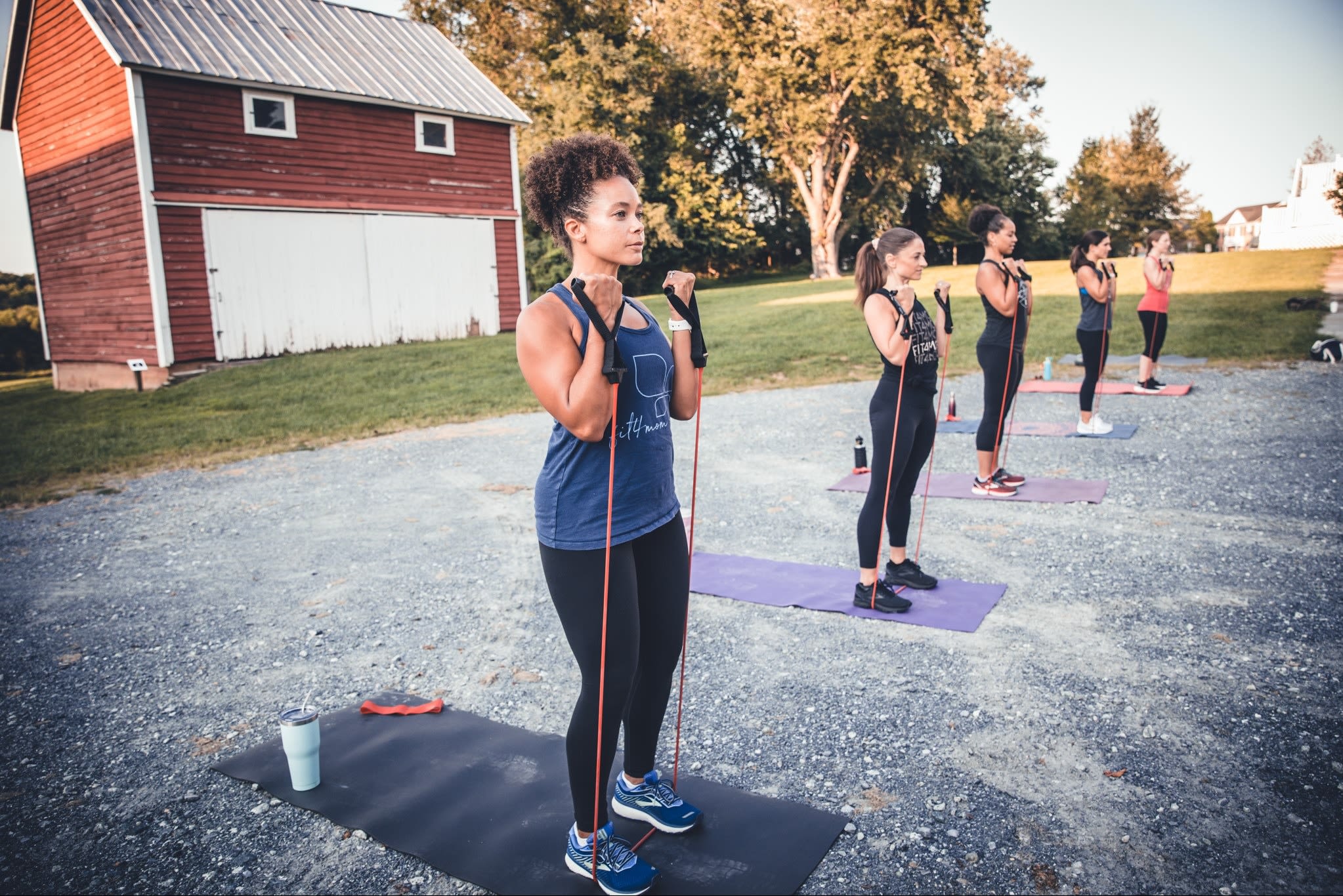 FIT4MOM Chula Vista Heritage Park Read Reviews and Book Classes on