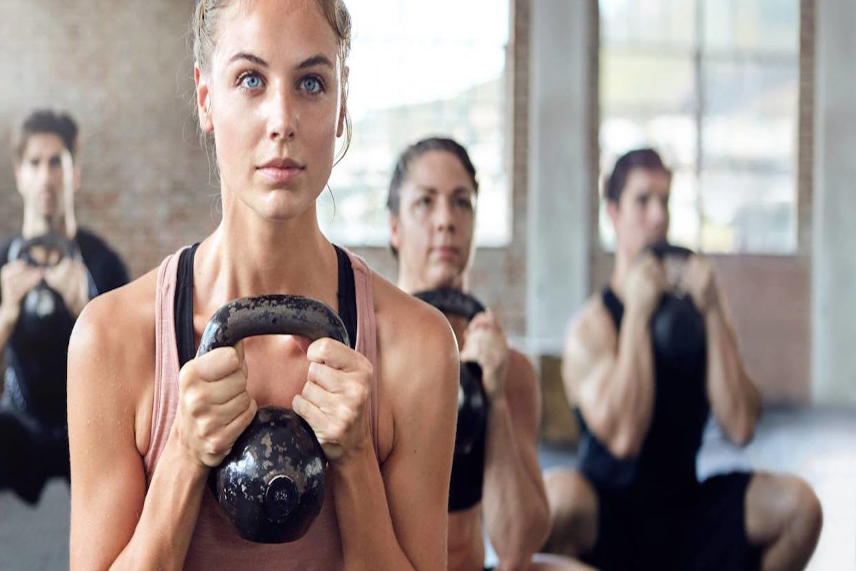 Balanced Female Fitness - Empower Fitness: Read Reviews and Book Classes on  ClassPass