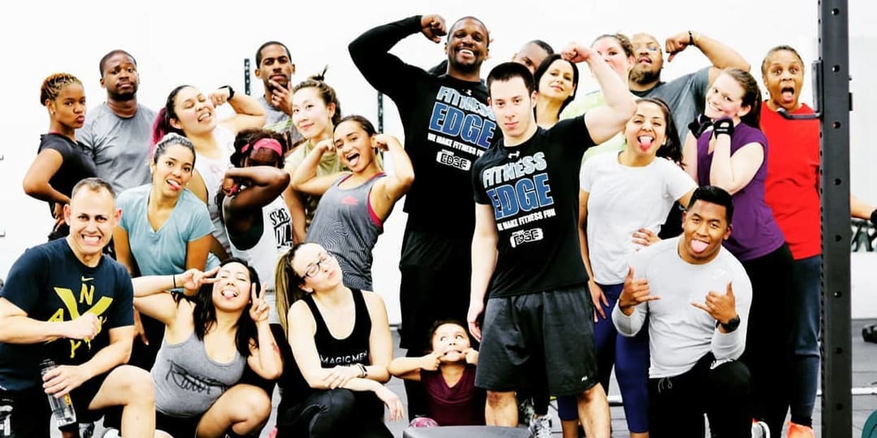 Fitness Edge Read Reviews and Book Classes on ClassPass