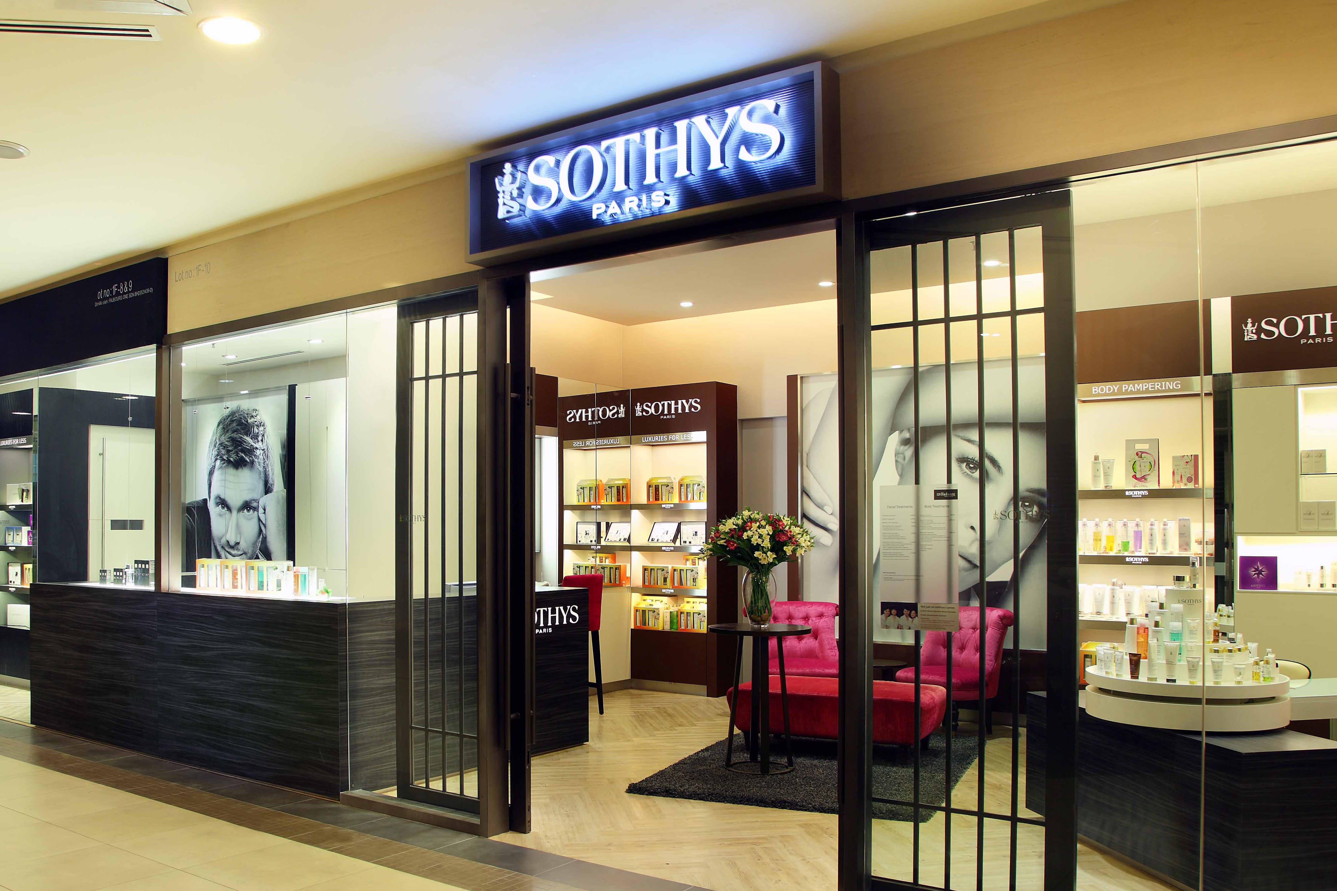 Sothys Bangsar Village II Läs recensioner och boka pass på ClassPass