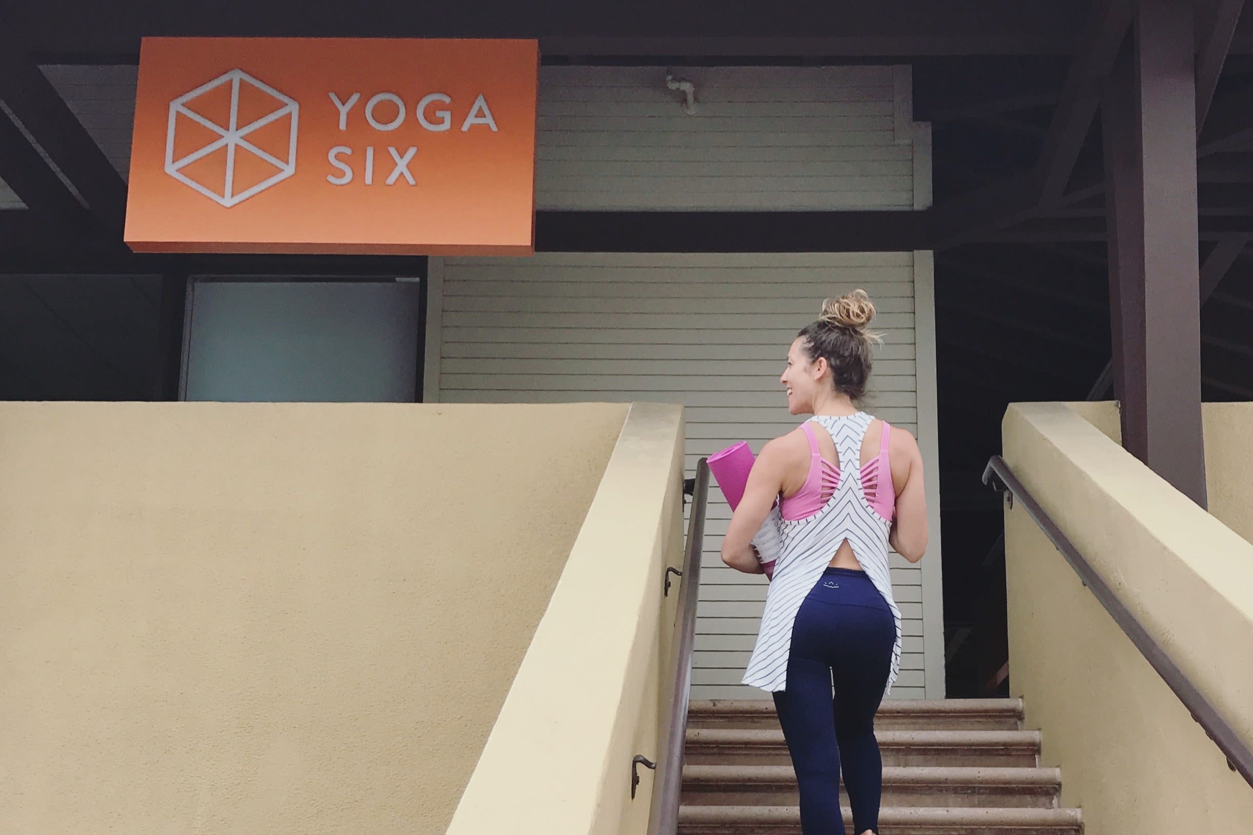 Y6 Slow Flow Studio 1 at YogaSix - Solana Beach: Read Reviews and Book  Classes on ClassPass