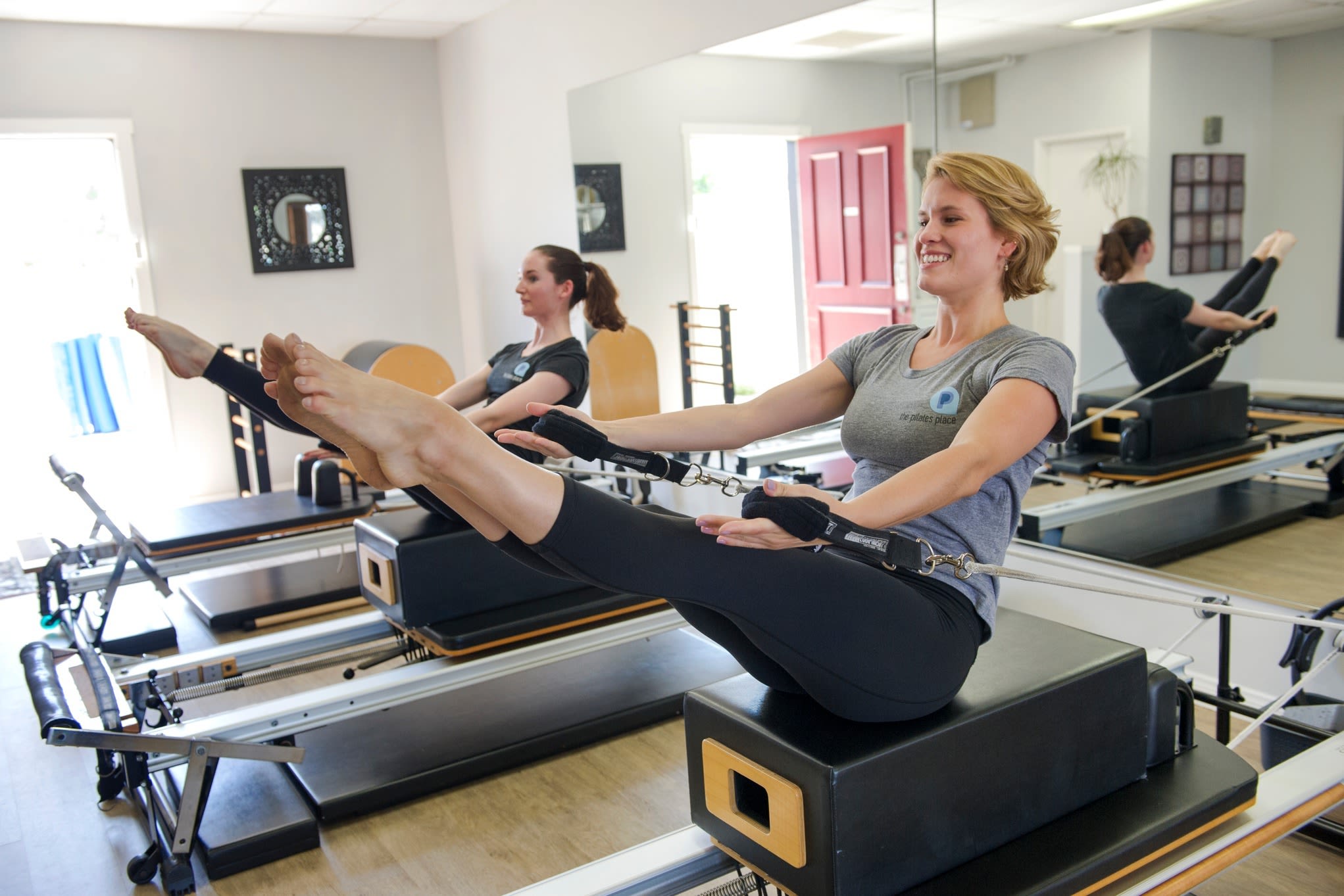 SESSION Pilates - Lovers Lane: Read Reviews and Book Classes on