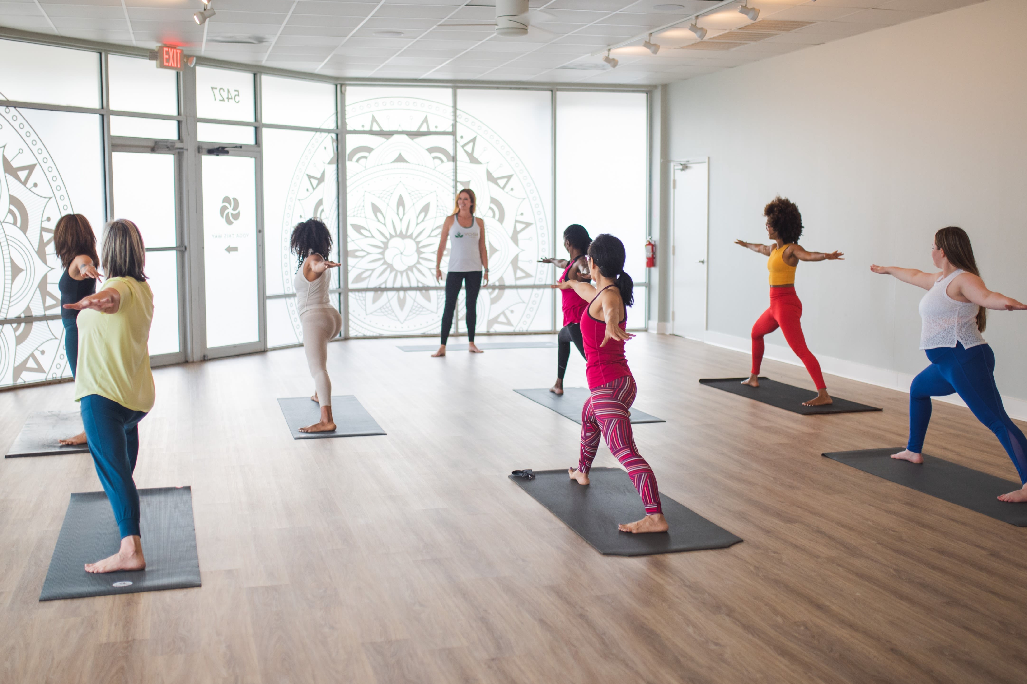 Yoga Tres: Read Reviews and Book Classes on ClassPass