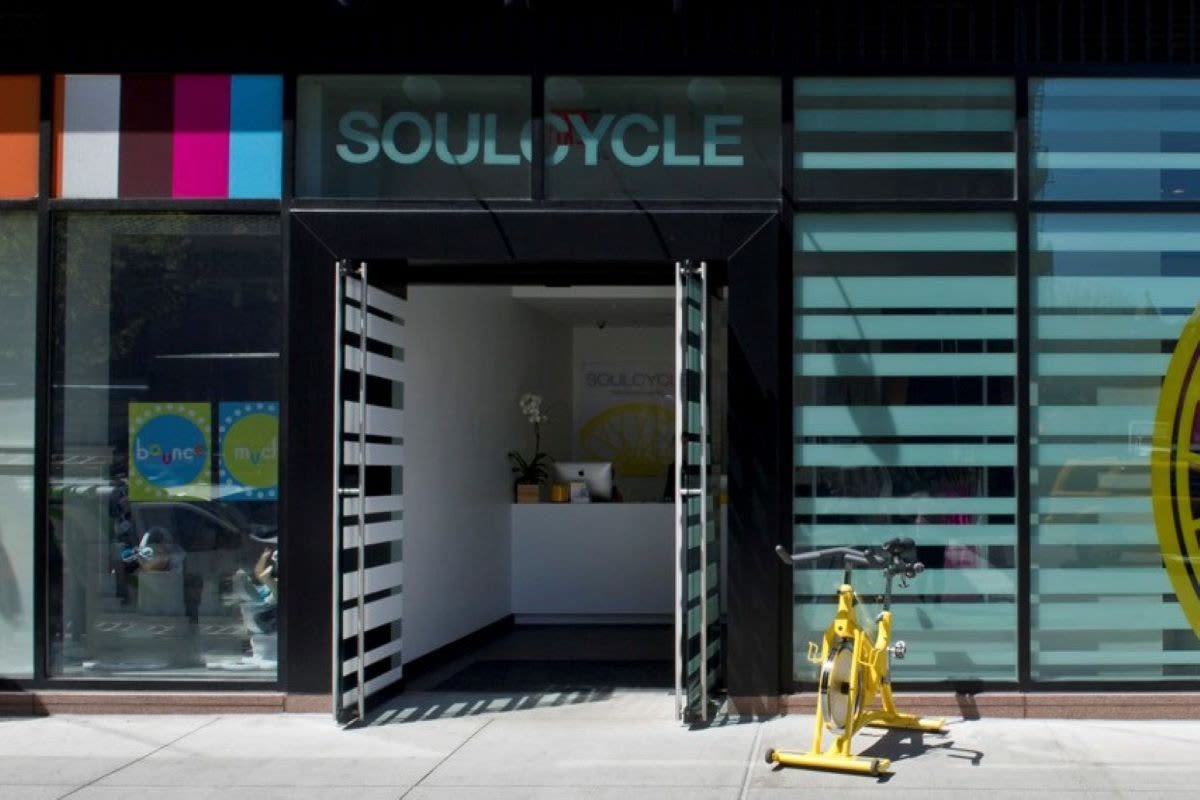 SoulCycle West 77th Street Read Reviews and Book Classes on