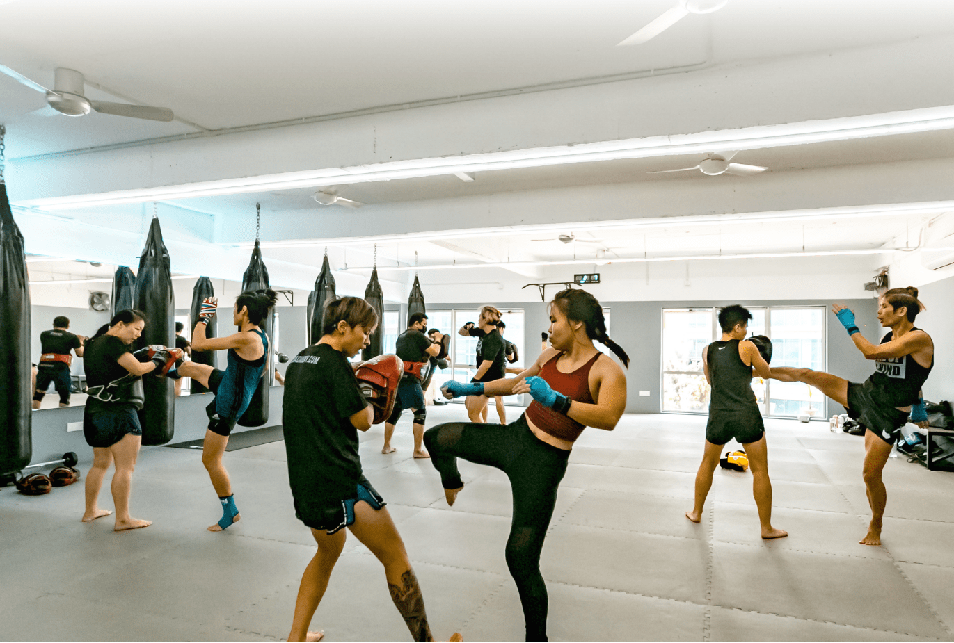 AO8 Academy Gym: Read Reviews and Book Classes on ClassPass