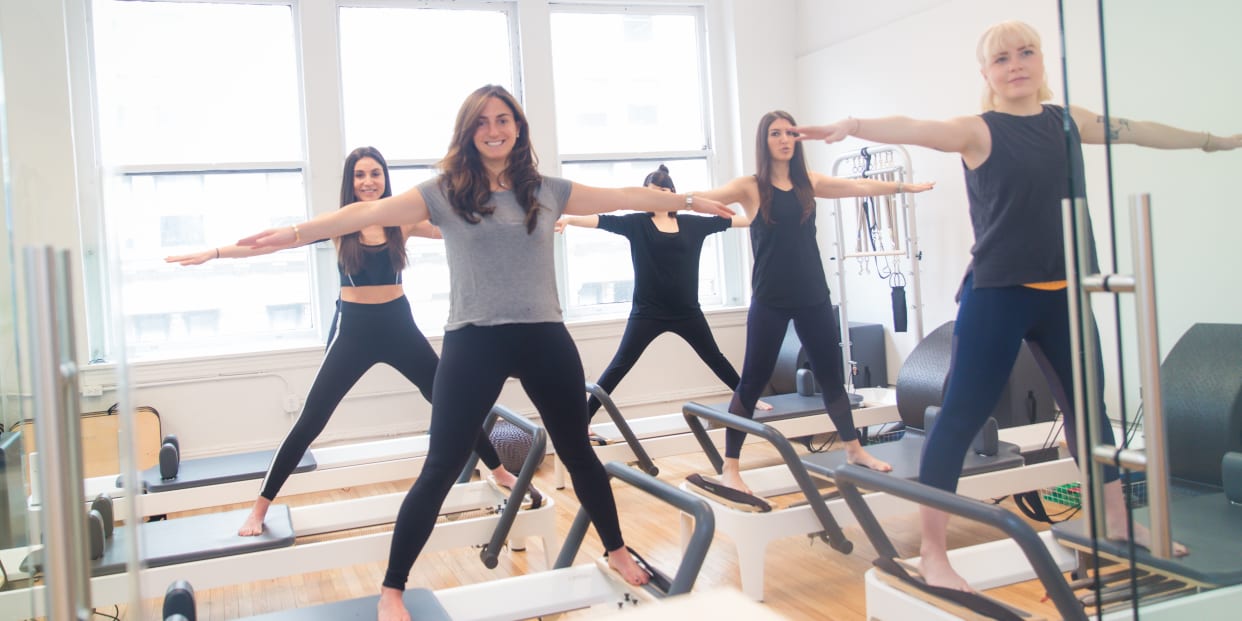 Real Pilates Brooklyn: Read Reviews and Book Classes on ClassPass
