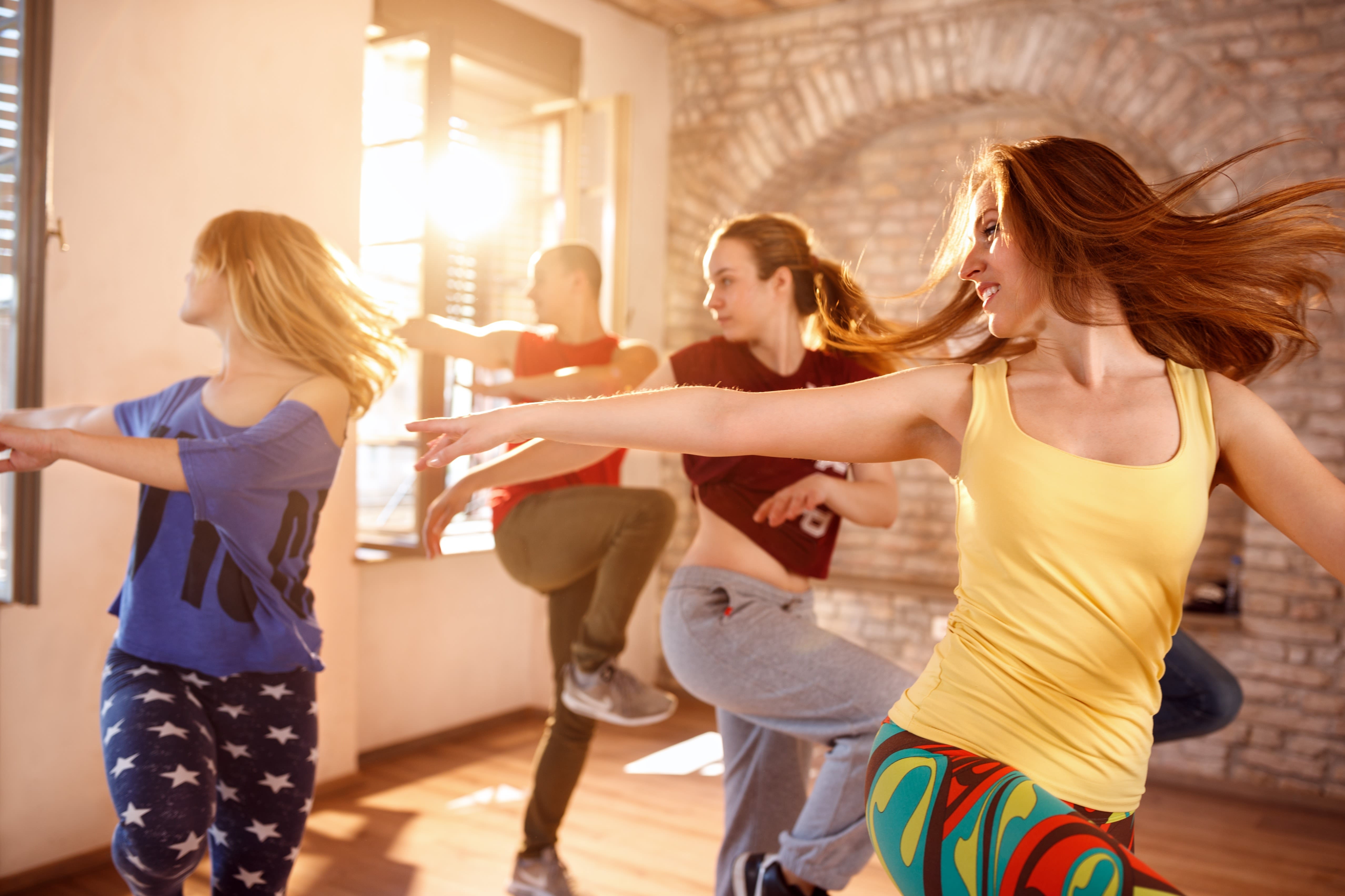 zumba coach