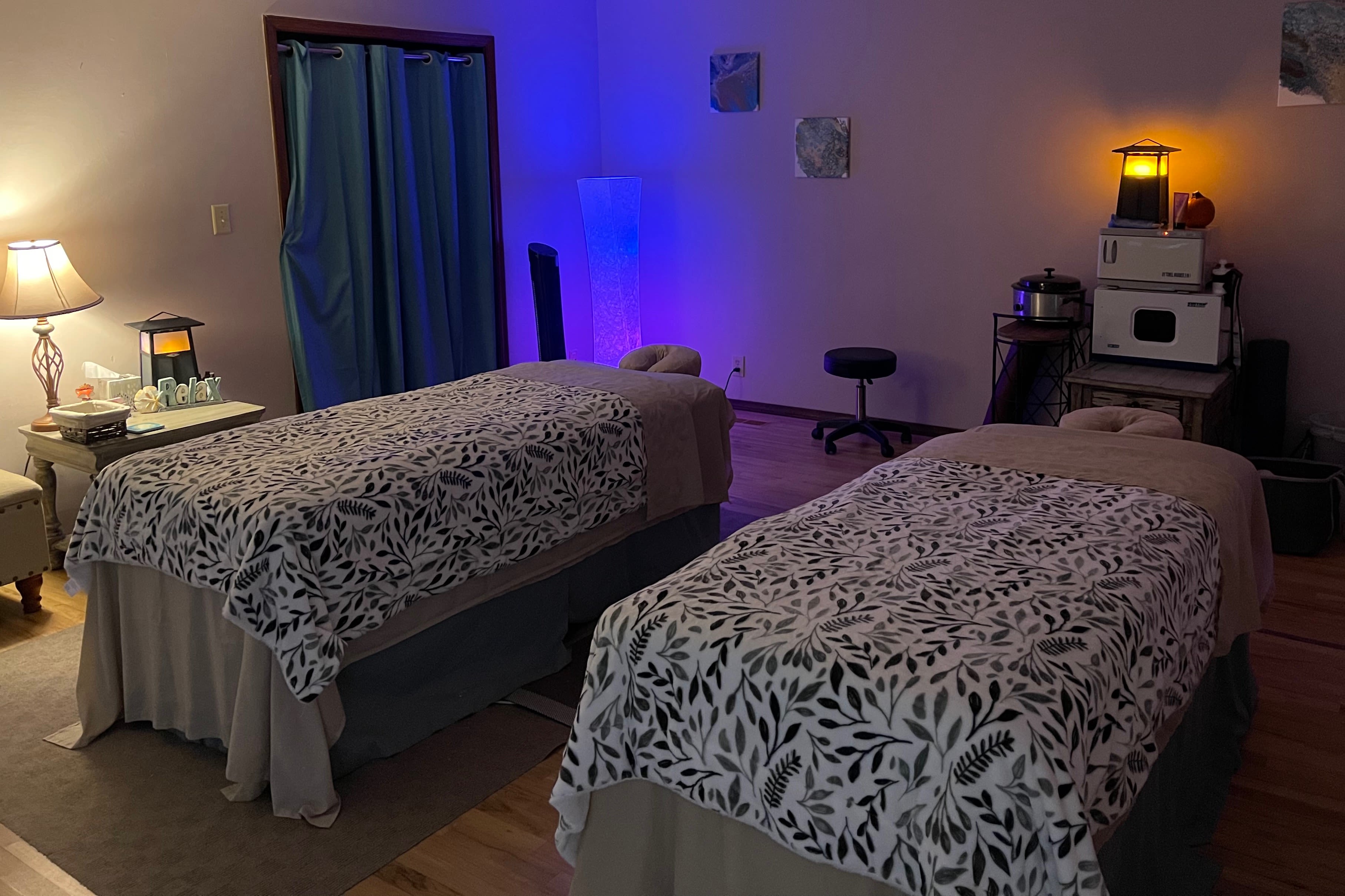 Ashley's Body & Soul Serenity Massage Therapy Read Reviews and Book