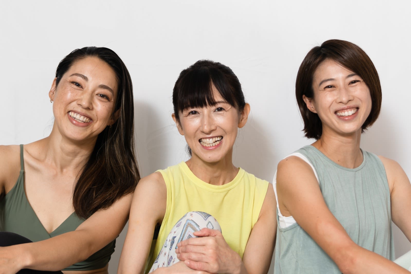 FITNESS STUDIO i YOSHIKAWA SAITAMA(次世代シェアサロンLien内)