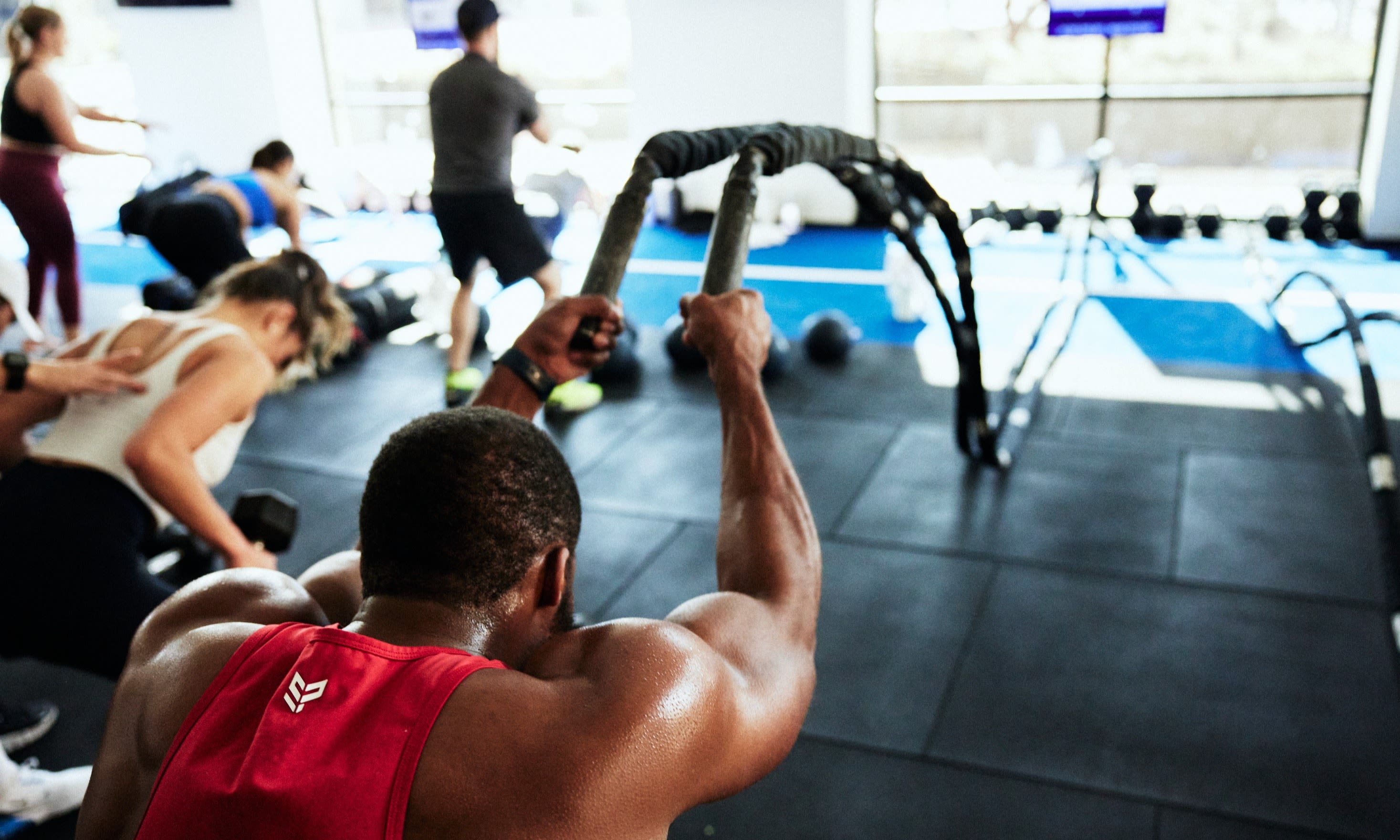 Grit Plus (Grit +) - Macpherson Ubi: Read Reviews and Book Classes on ...