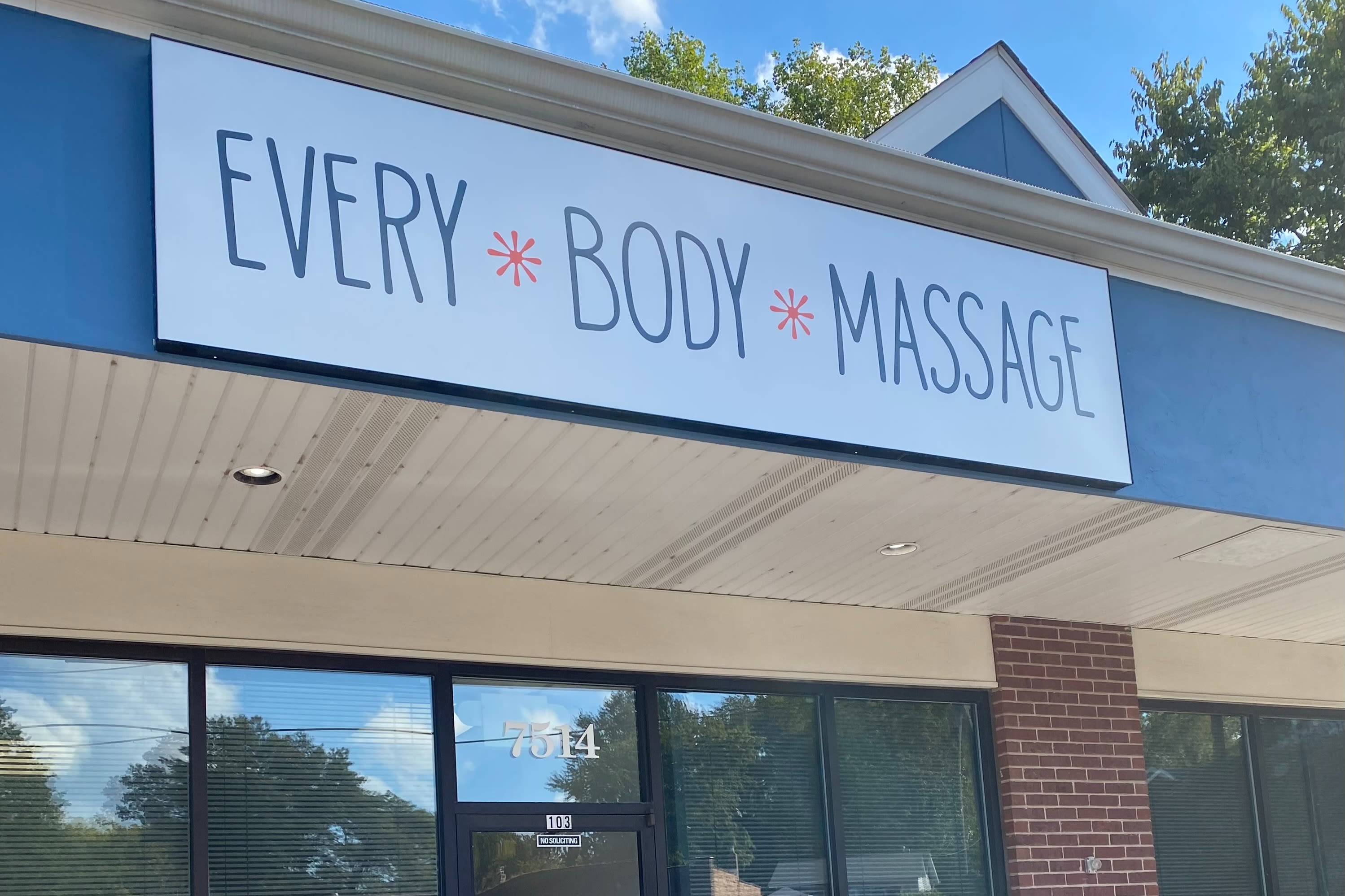 Every Body Massage Shrewsbury Read Reviews And Book Classes On Classpass