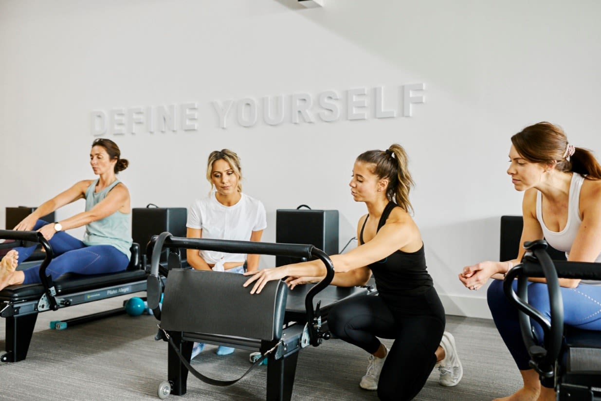 KX Pilates Mooloolaba Read Reviews and Book Classes on ClassPass