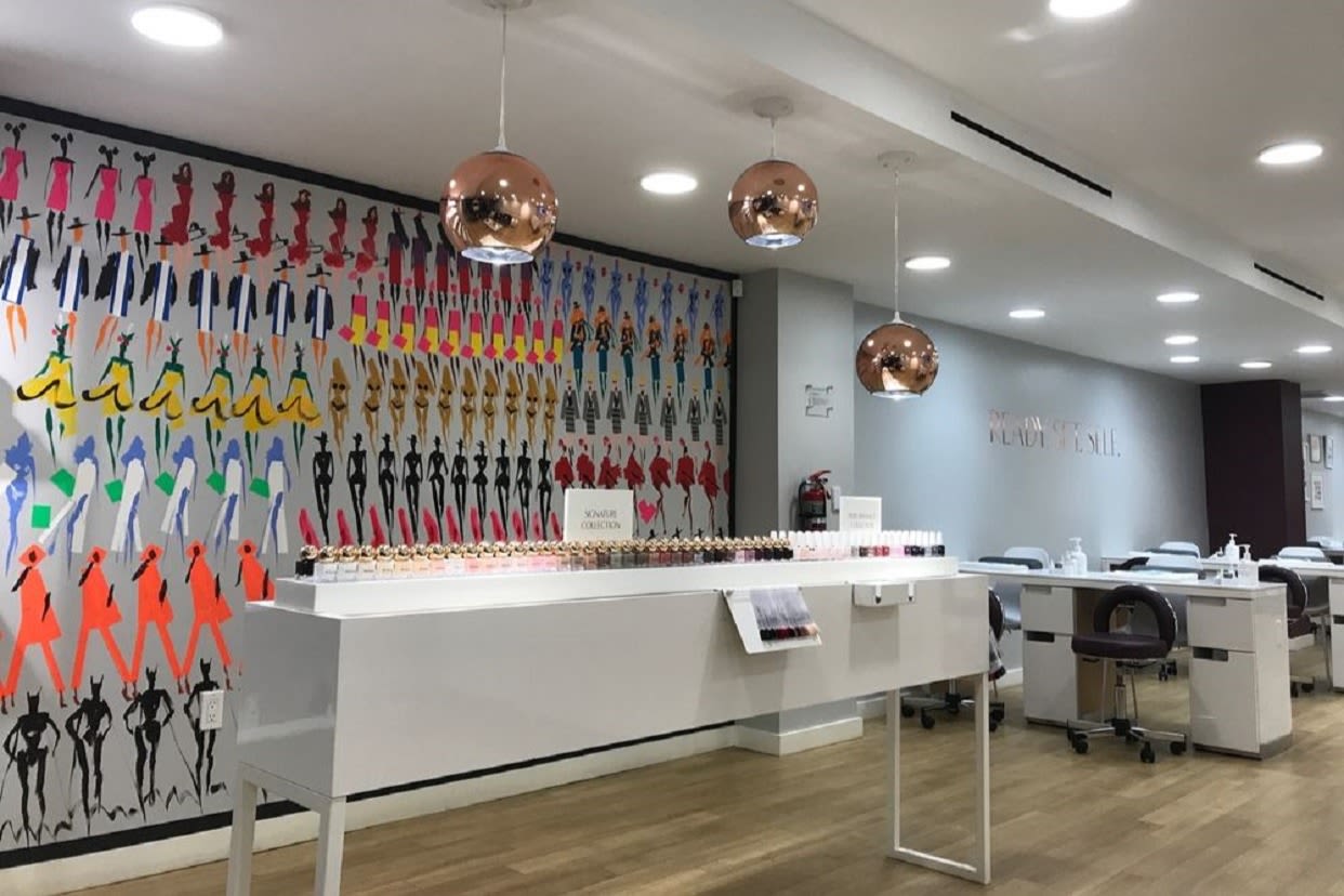 MiniLuxe Beverly Hills Lees recensies en boek lessen met ClassPass