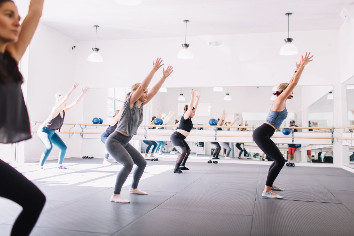 MOD Fitness - South Lamar: Read Reviews and Book Classes on ClassPass