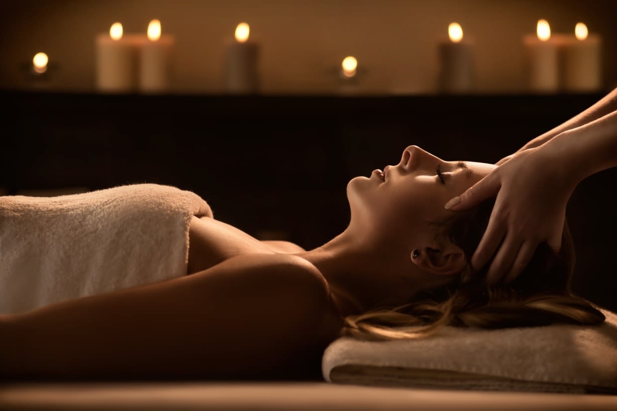 Massage Therapy, Choice Massage and Wellness