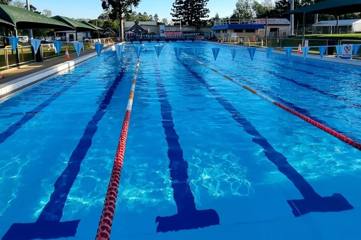 Beaudesert Local Pool Beaudesert Swimming Pool: Read Reviews and Book Classes on ClassPass