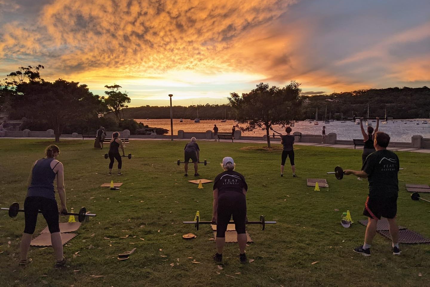 FEAT Fitness Rushcutters Bay Read Reviews and Book Classes on ClassPass