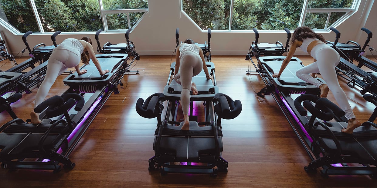 Core40 Full Body bij CORE40 Nob Hill lees recensies en boek lessen