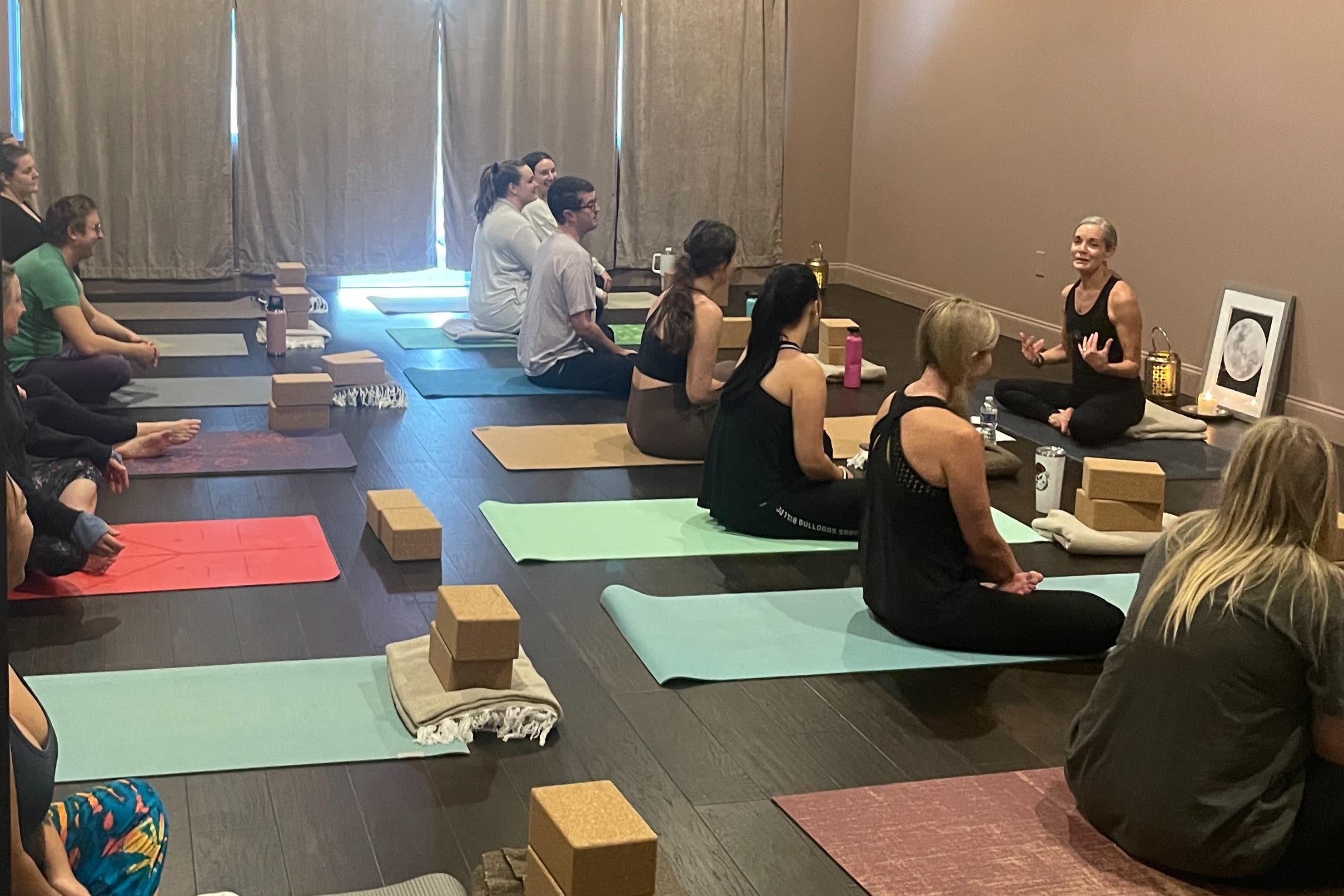 Feel Free Yoga and Wellness Studio: Read Reviews and Book Classes on ...