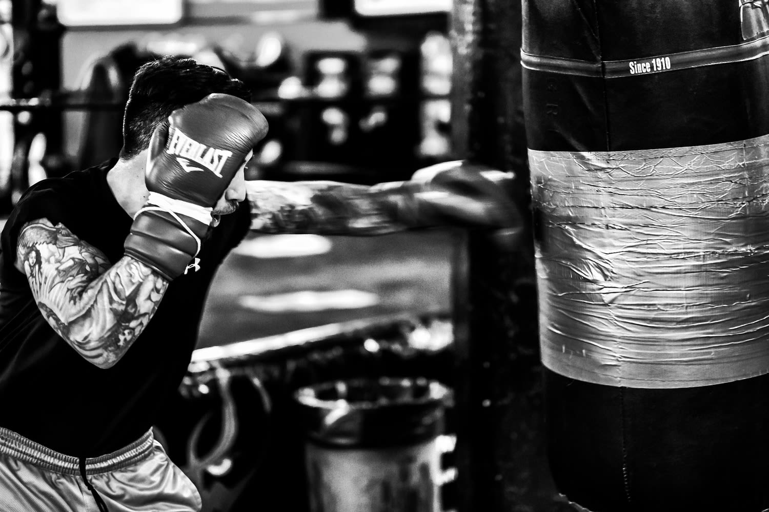 jscott boxing: Read Reviews and Book Classes on ClassPass