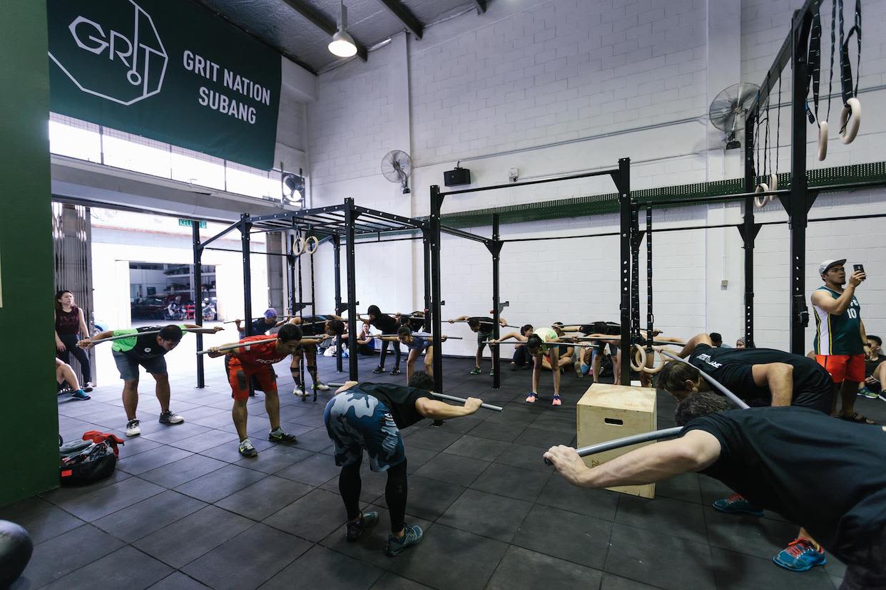Metcon at Grit Nation Subang: Read Reviews and Book Classes on ClassPass