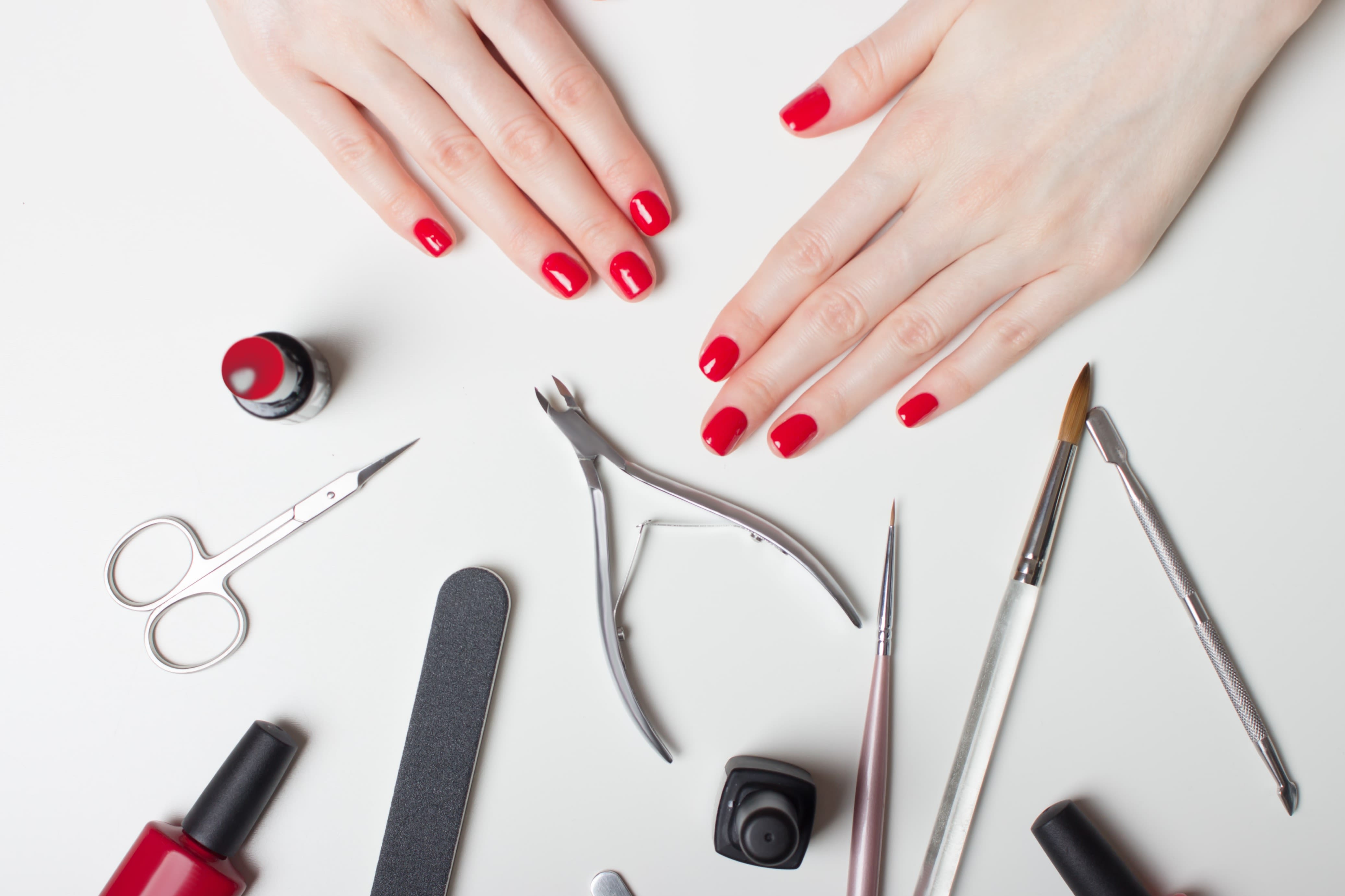 Happy Feet Nails and Spa Read Reviews and Book Classes on ClassPass