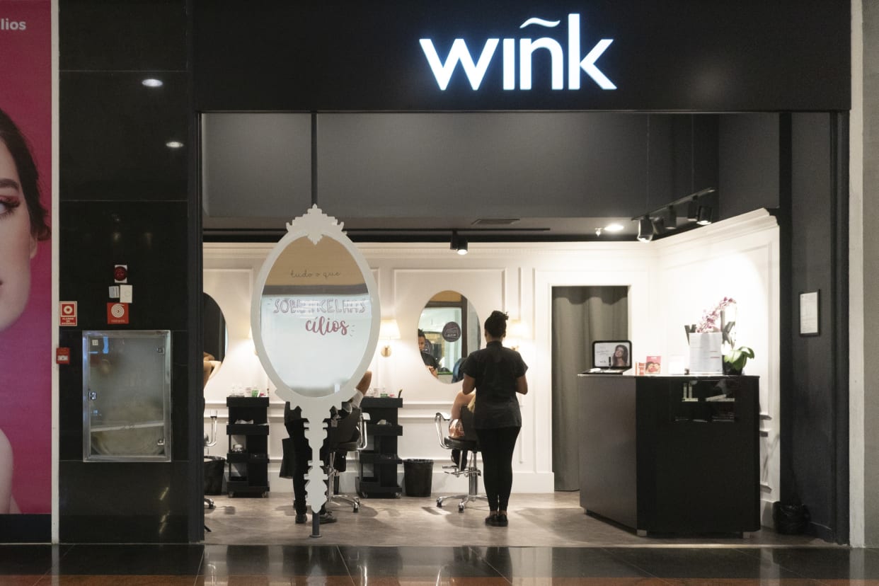 Wink Américas Shopping Read Reviews and Book Classes on ClassPass